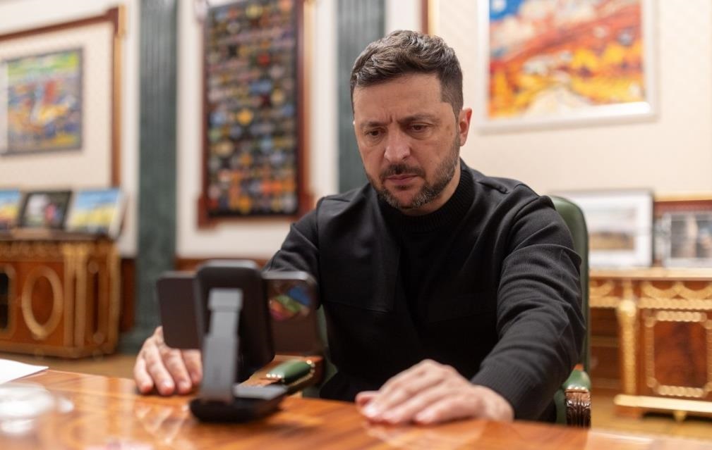 Зеленський: ЗСУ мають більше контролю в Куп’янську