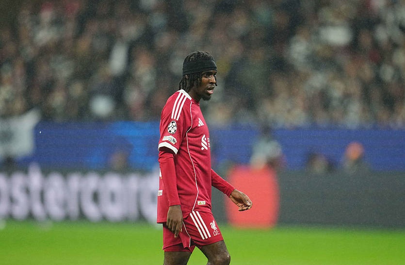 Новини спорту - Жеремі Фрімпонг через проблеми з підколінним сухожиллям знову поза грою