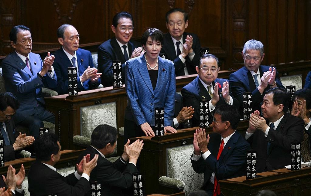 Новини світу - Жінка вперше очолила уряд Японії