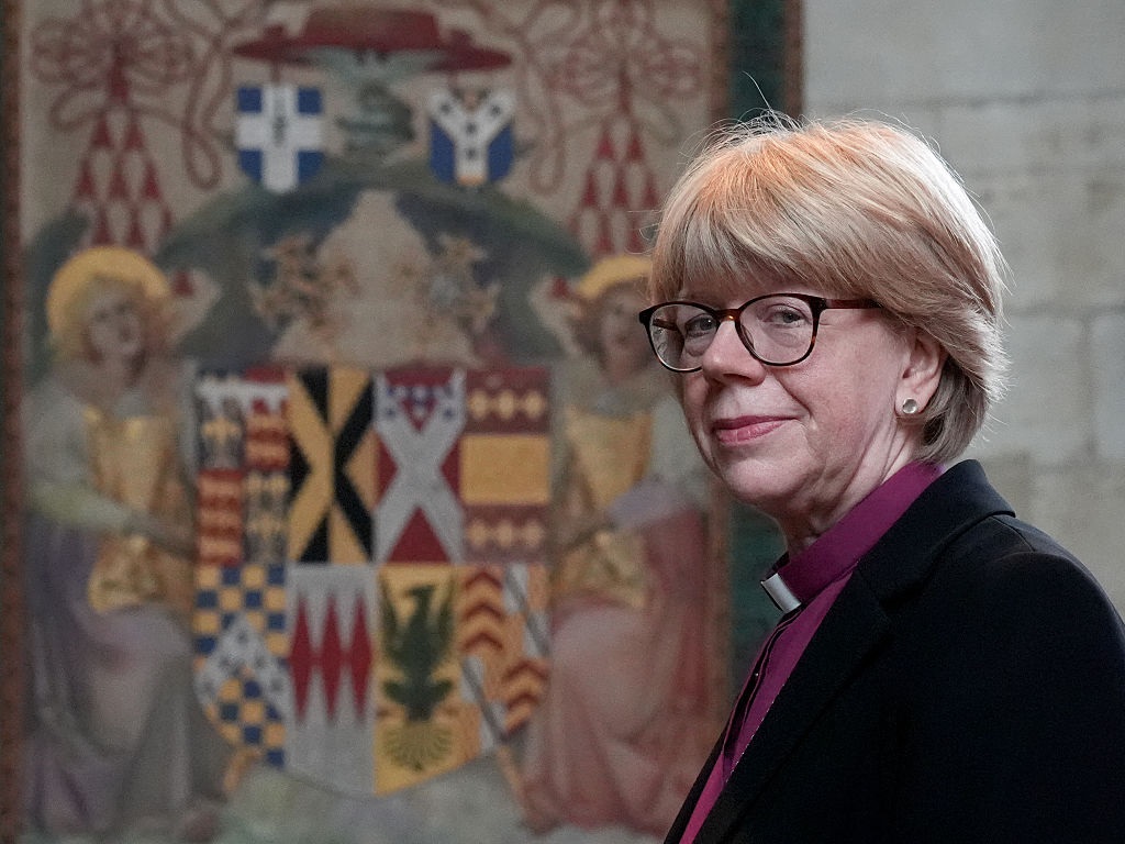 Новини світу - Жінку вперше призначили архієпископом Кентерберійським