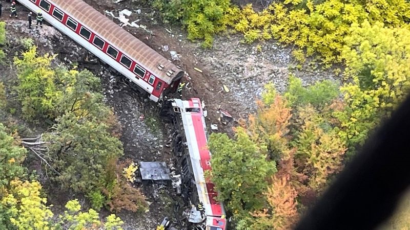 Новини світу - Зіткнення поїздів у Словаччині: названа ймовірна причина