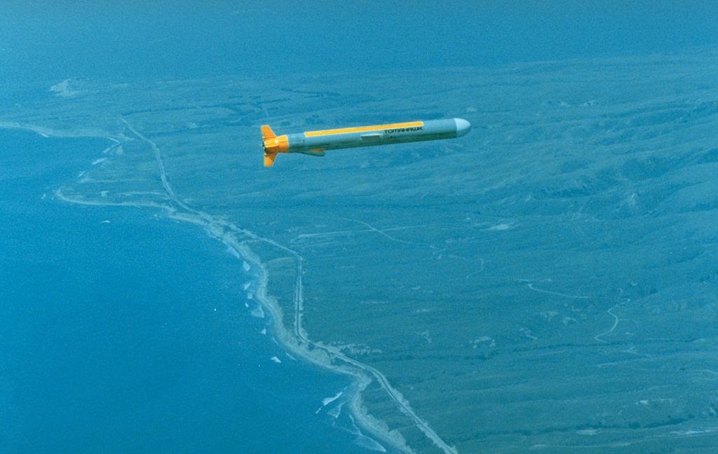 Новини світу - ЗМІ дізнались кількість Tomahawk для України