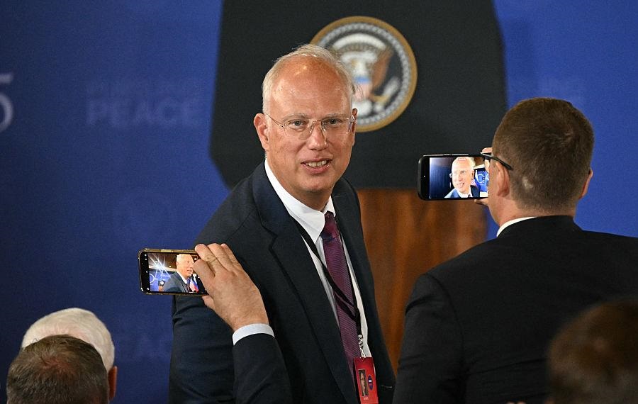 Новини світу - ЗМІ дізналися про візит представника Путіна у США