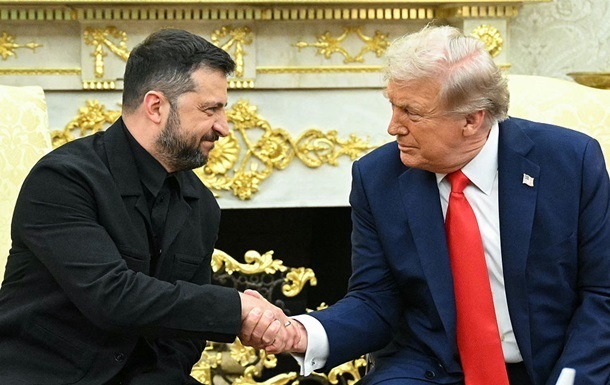 Новини України - ЗМІ дізналися програму візиту Зеленського до США