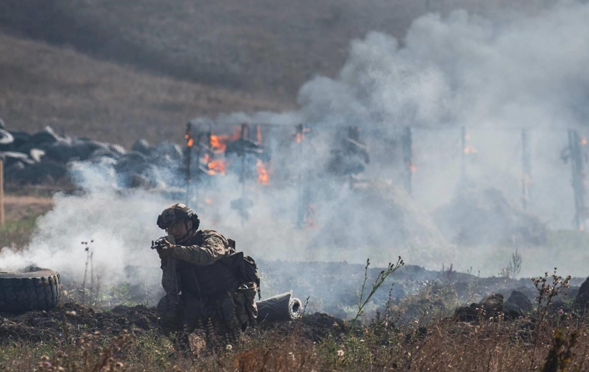 Новини України - ЗСУ ліквідували за добу 1020 росіян - Генштаб
