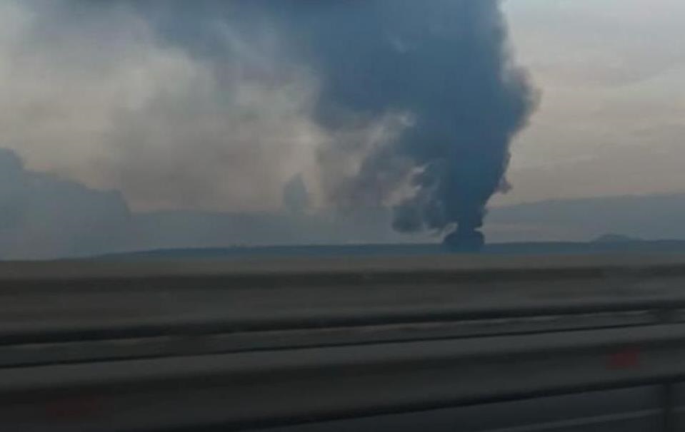 Новини України - ЗСУ уразили завод в Росії і нафтотермінал у Криму