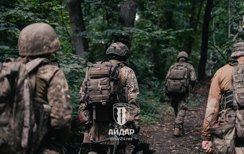 Новини України - ЗСУ вдало контратакували в Запорізькій області