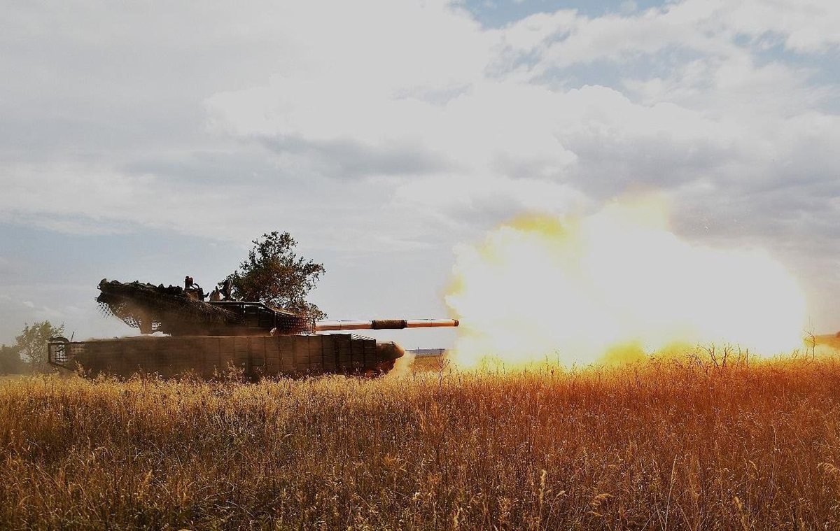 Новини України - ЗСУ ведуть активні бої на п'яти напрямках