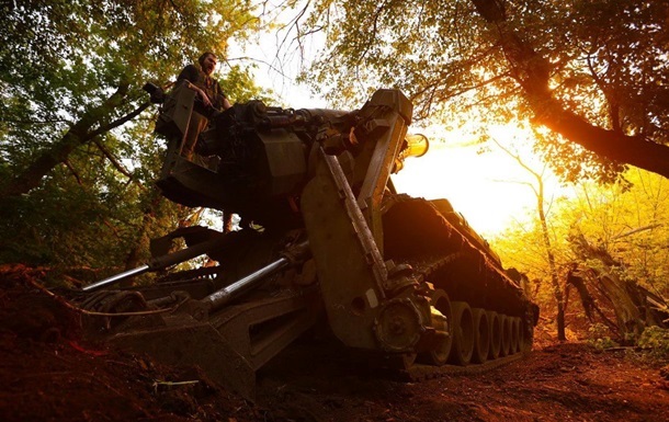 Новини України - ЗСУ відновили позиції на Донеччині - DeepState