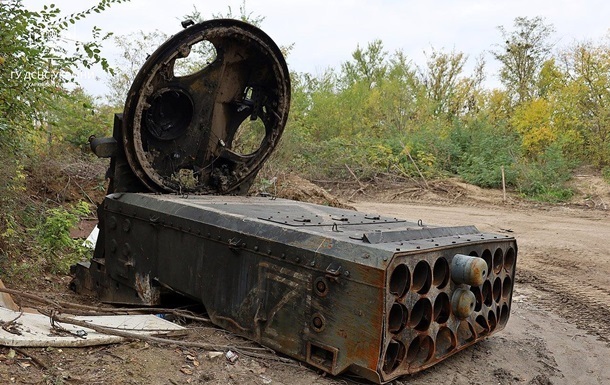 Новини України - ЗСУ за допомогою FPV-дрона знешкодили Сонцепьок