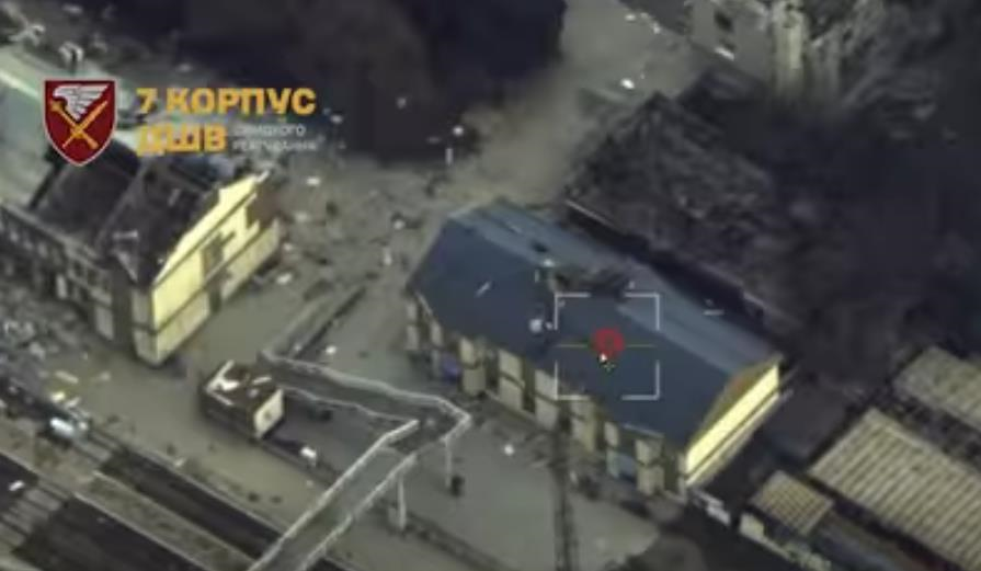 Новини України - ЗСУ знищили диверсантів у Покровську