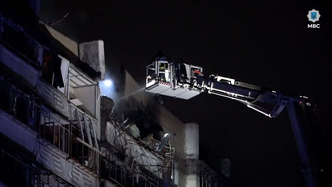💔 Бровари опинилися під атакою ворожих БпЛА