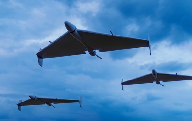 Атака на Україну: російські дрони залетіли в Молдову