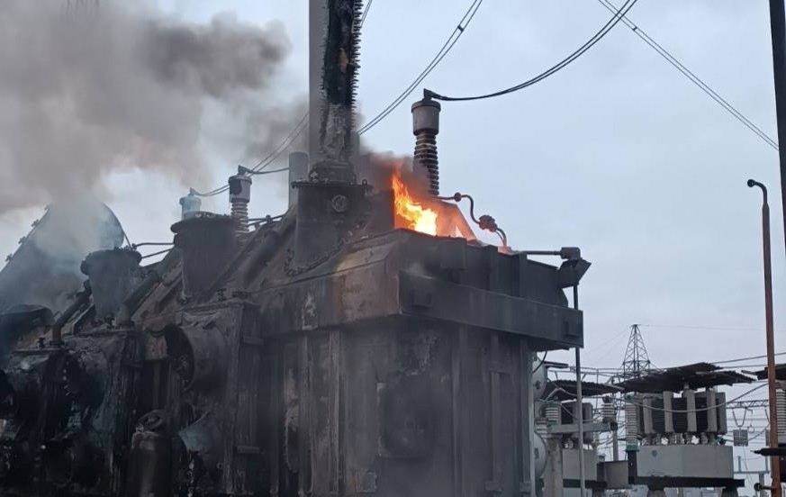 Атаковано енергооб’єкти у Києві і п’яти областях