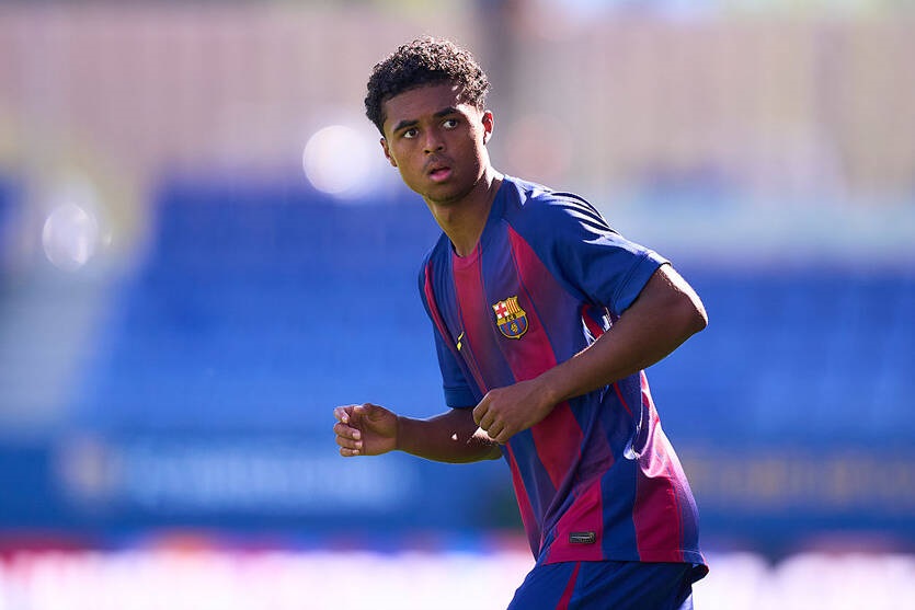 Барселона має намір продовжити контракт із сином відомого бомбардира