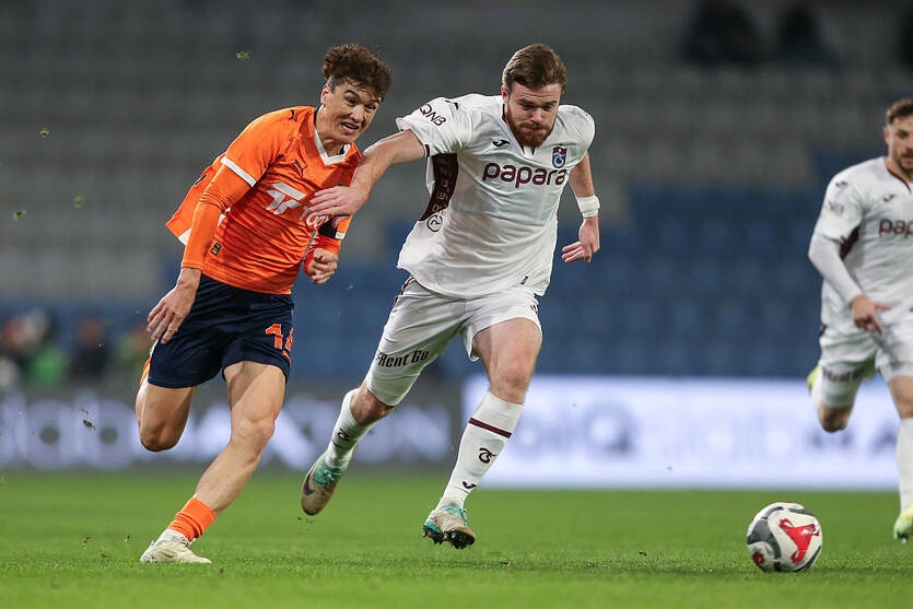 Батагов віддав дві гольові передачі і допоміг Трабзонспору здобути перемогу