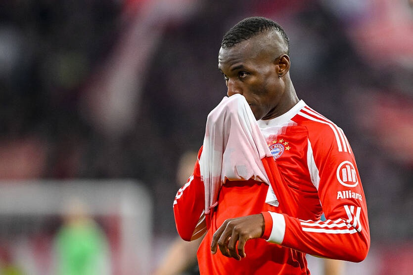 Баварія більше не зможе активувати автоматичний викуп Джексона