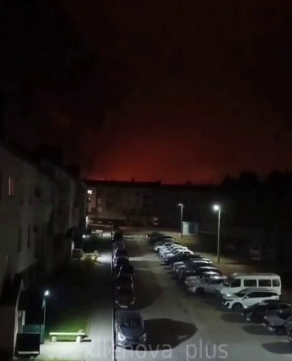 БпЛА атакували НПЗ у Самарській області РФ – OSINT