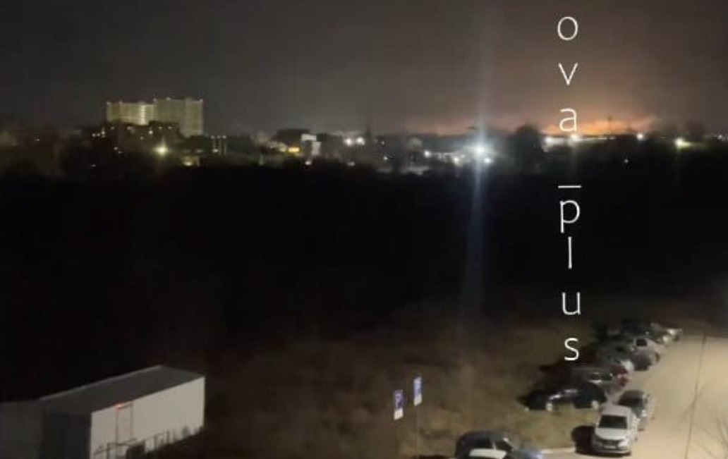 Дрони атакували один з найбільших НПЗ в Росії