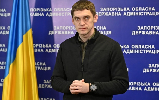 Федоров заперечив масову евакуації на Запоріжжі