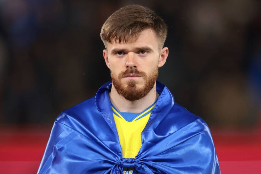 Галатасарай націлився на Батагова: український захисник грає лівою ногою