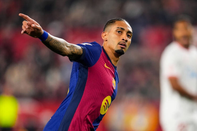 Гравець Барселони повернувся на тренувальне поле