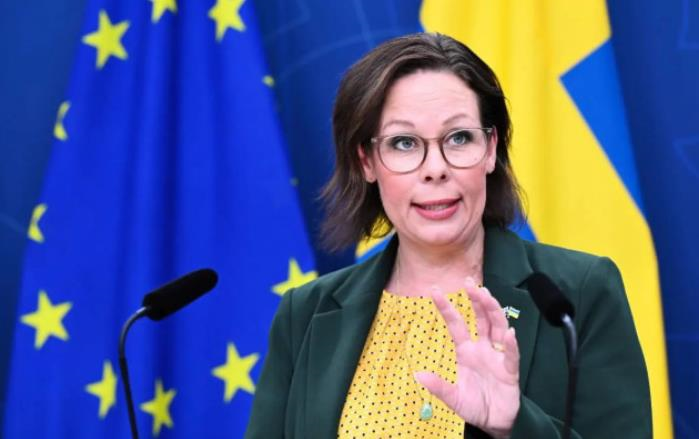 Імпорт ЄС з РФ на 124 млрд перевищив допомогу Україні – глава МЗС Швеції