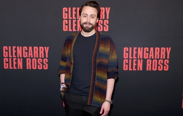 Новини культури - Кіран Калкін втретє став батьком