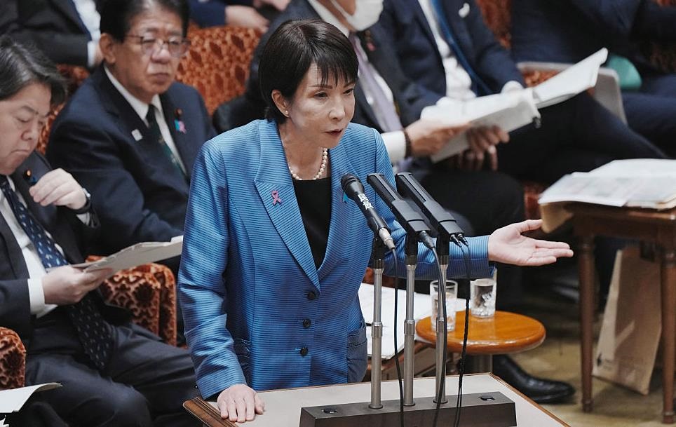 Китай вимагає від прем’єра Японії відмовитися від своїх слів про Тайвань