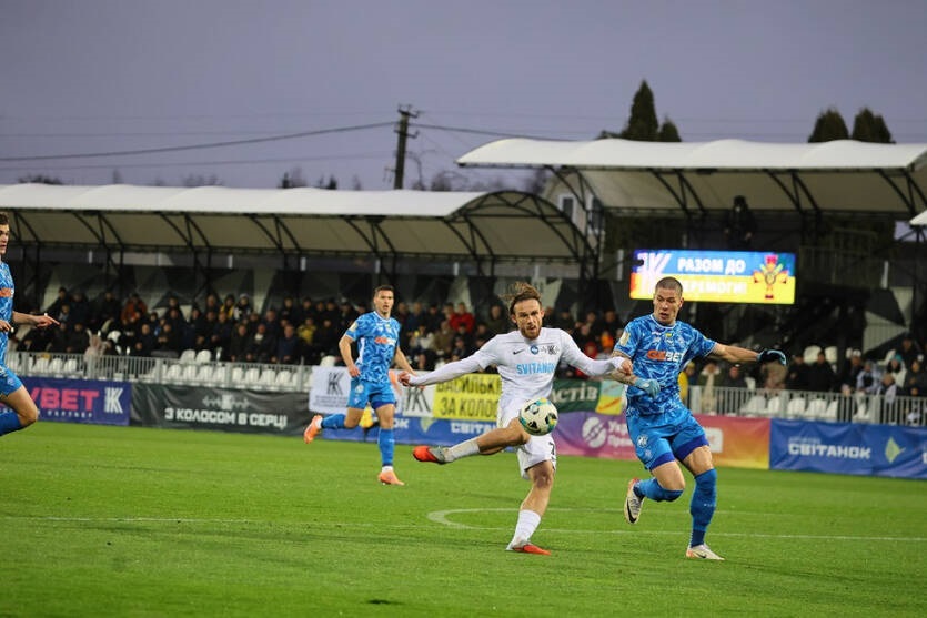 Новини спорту - Колос підставив ще одну ніжку Динамо в їхніх програшних матчах