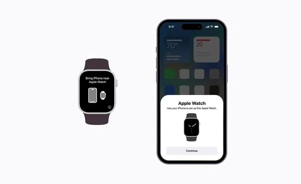 Корисний лайфхак: синхронізація Apple Watch з iPhone