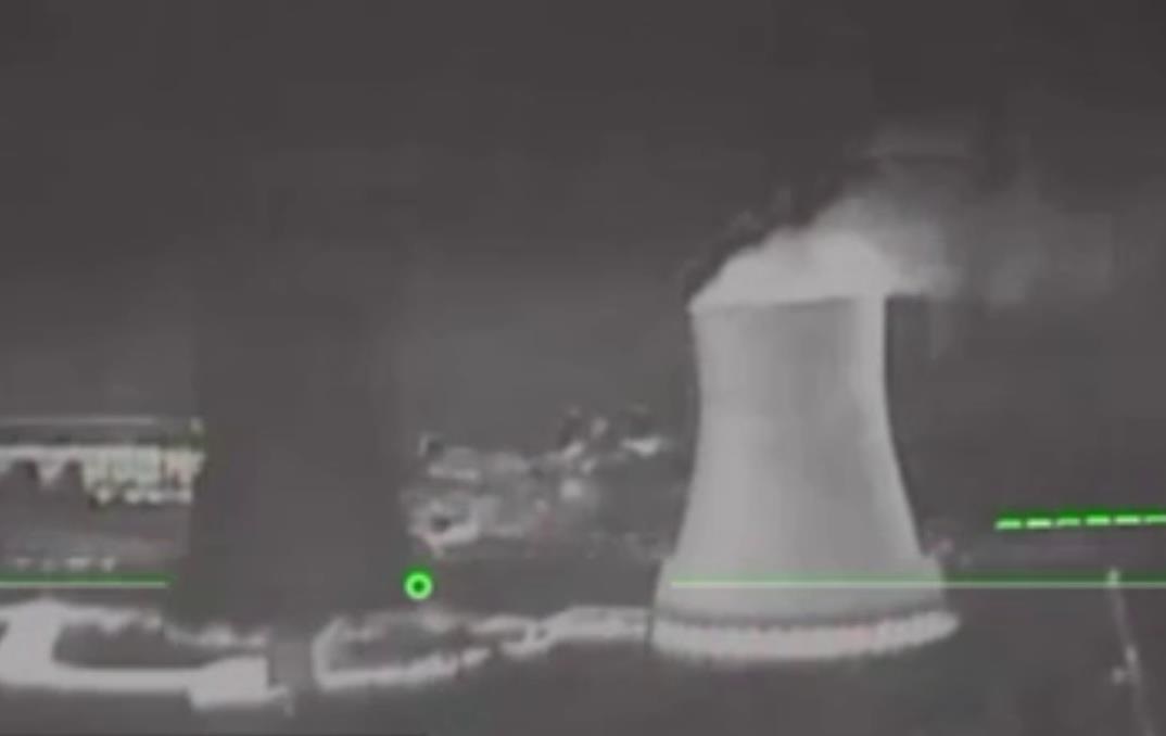 “Мадяр” показав удари по окупованих ТЕС