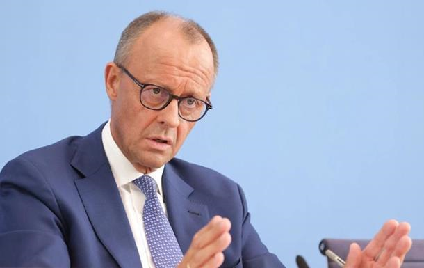 Мерц закликав США не втручатися у справи Німеччини