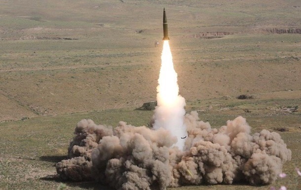 Миколаїв зазнав удару балістикою, є поранені