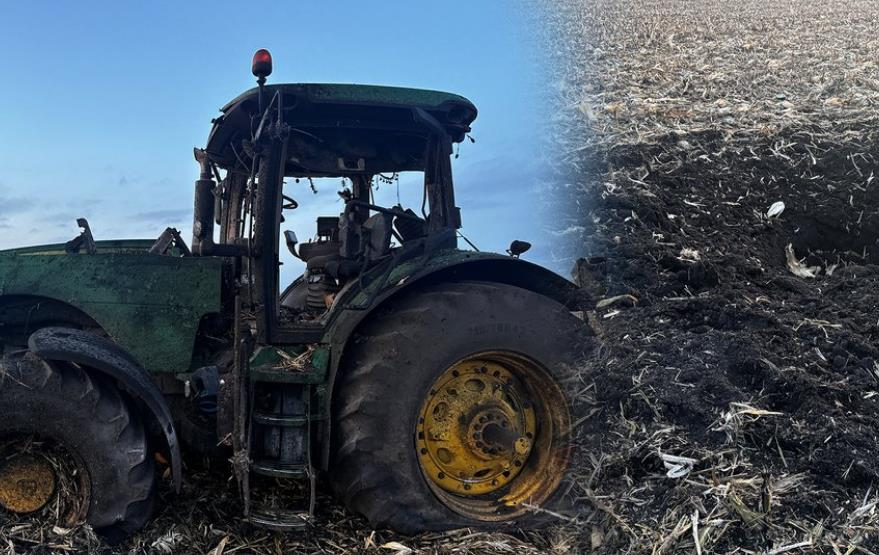 На Чернігівщині через обстріл загинули працівники агропідприємства