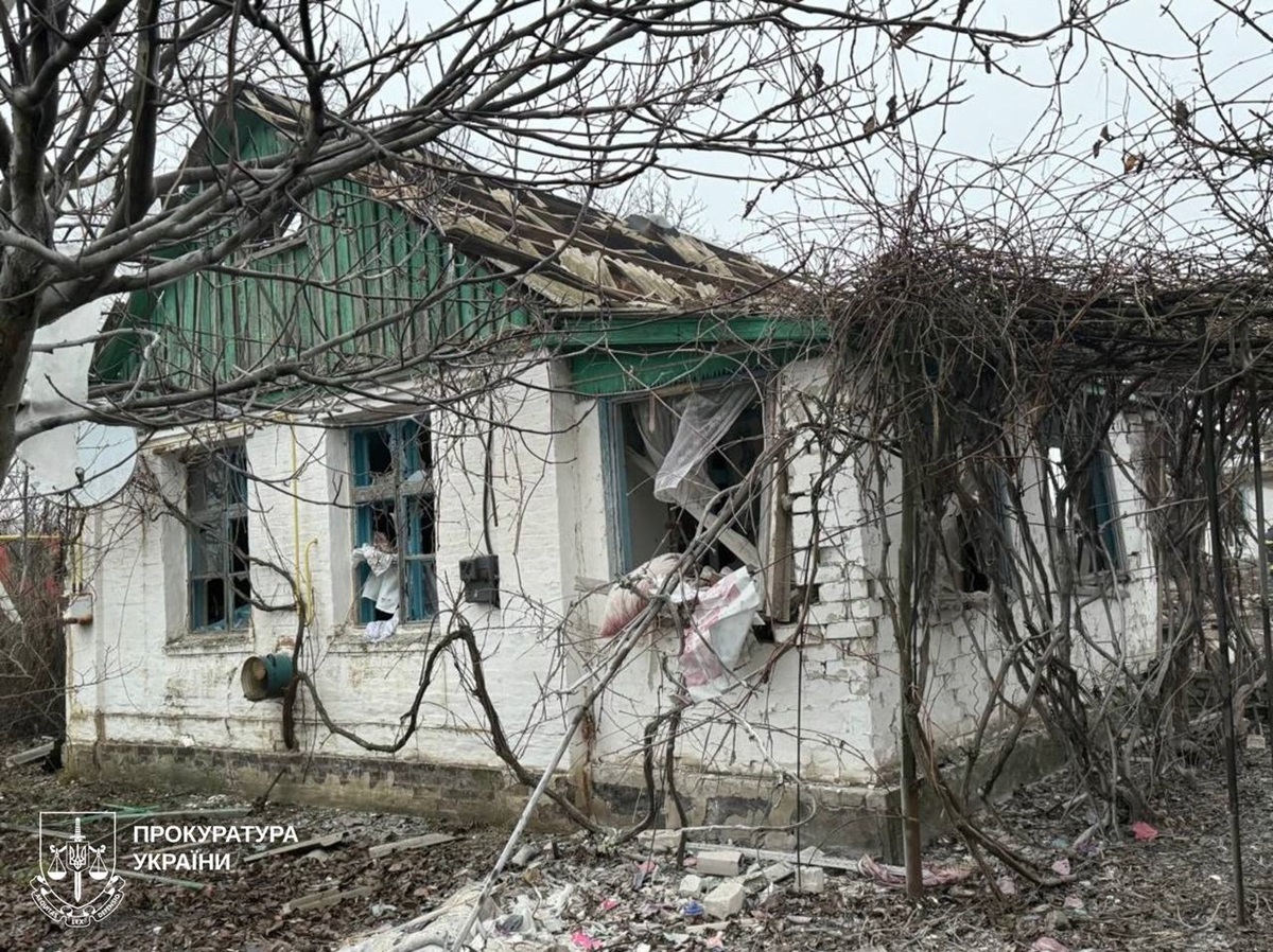 На Харківщині через атаку БПЛА постраждали жінка з дитиною