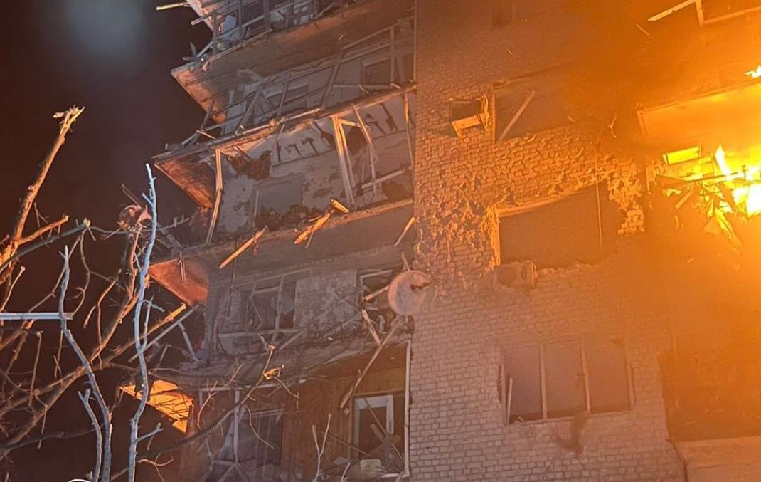 На Харківщині внаслідок обстрілів РФ четверо загиблих і 16 потерпілих