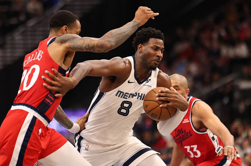 НБА: Лейкерс обіграли Даллас, Мемфіс переміг Кліпперс