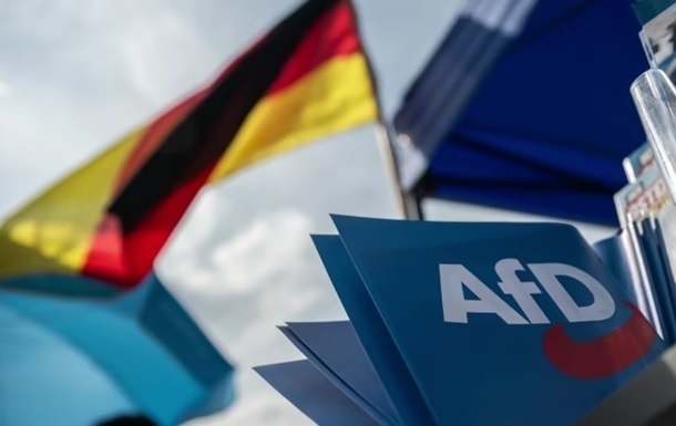 Німецьку AfD підозрюють у шпигунстві на РФ – ЗМІ