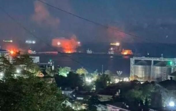 НПЗ в Туапсе зупинив роботу після атаки дронів – ЗМІ