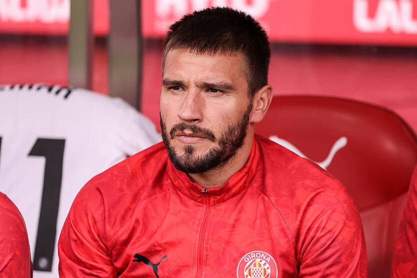 Новини спорту - Один із лідерів Жирони зазнав важкої травми