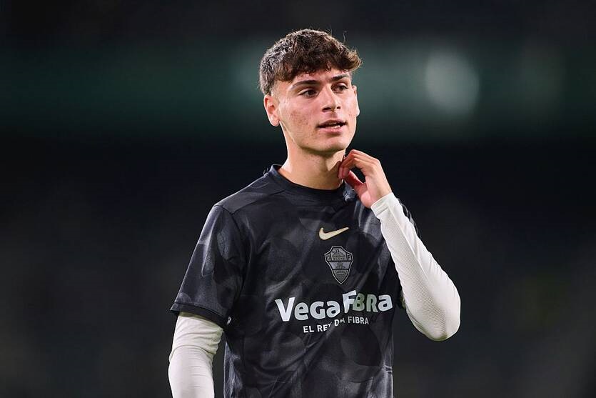 Реал і Арсенал націлилися на одного й того самого футболіста