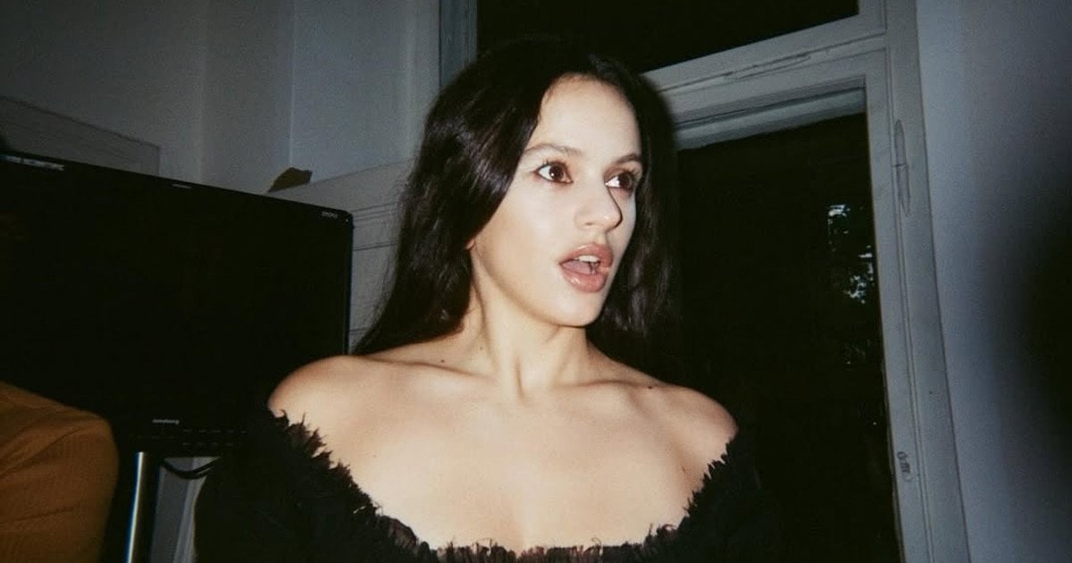 Новини культури - Rosalía заспівала українською у новому альбомі LUX