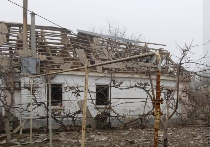 Росіяни вдарили по Дніпропетровщині, двоє загиблих