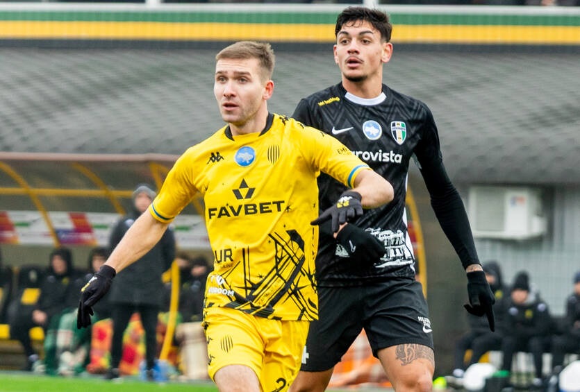 Рух здобув перемогу над Олександрією в поєдинку аутсайдерів