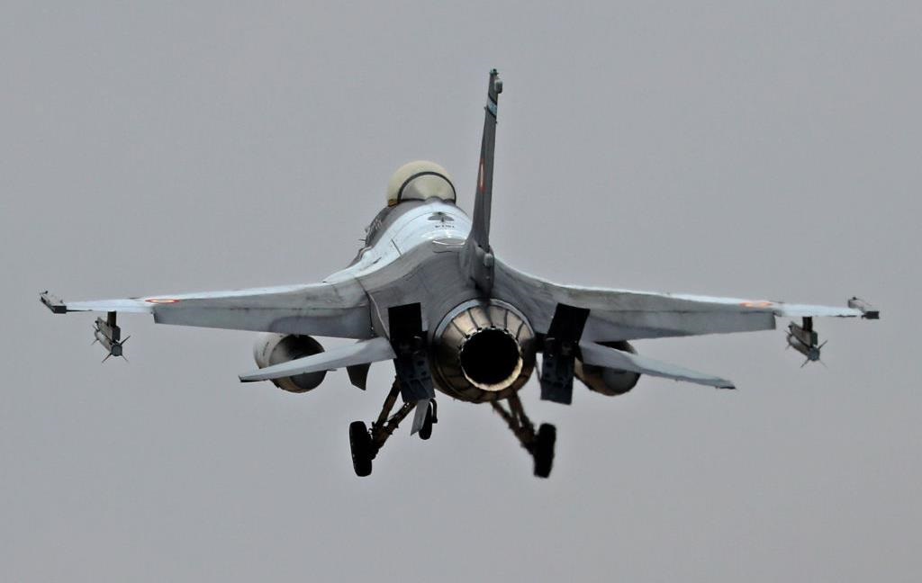Румунія піднімала F-16 через удари РФ по півдню Одещини