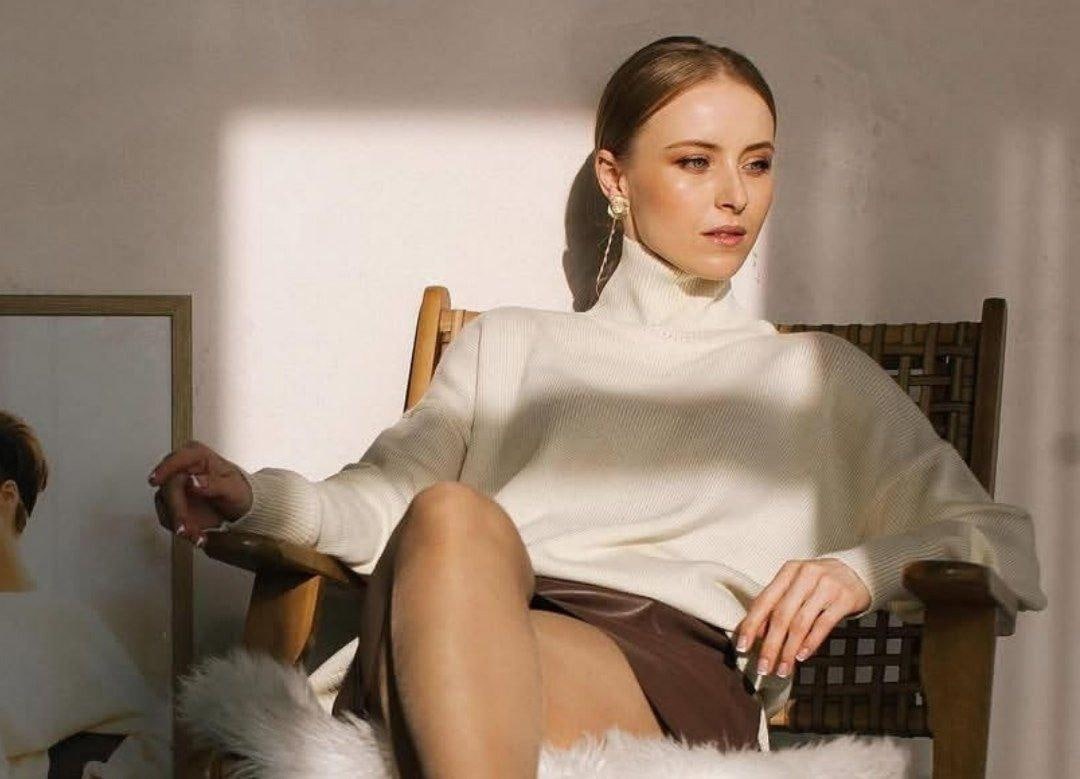 Сагайдачна розповіла, як хобі допомогло їй пережити найважчі місяці війни