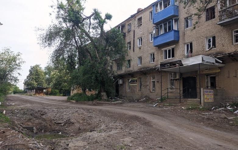 Сіверськ залишається під контролем України – МВА