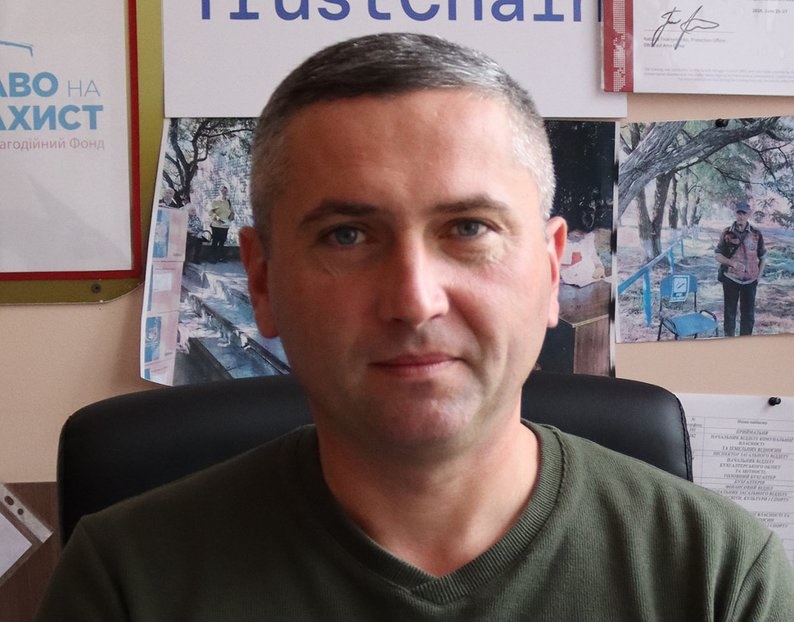 Староста з Харківщини виїхав на конференцію за кордон і не повернувся