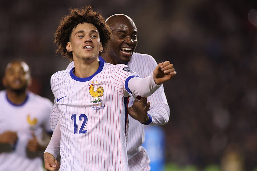 Новини спорту - Тоттенгем пропонує перспективи французу Магнесу Акліушу